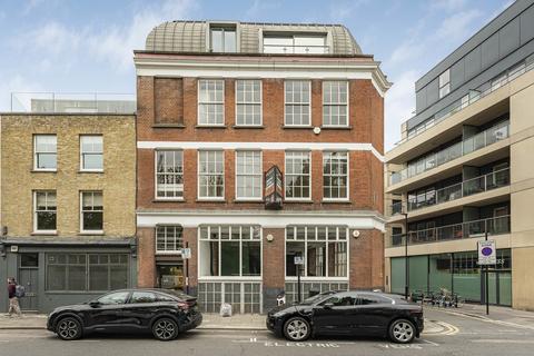 undefined, Central Street, London, EC1V