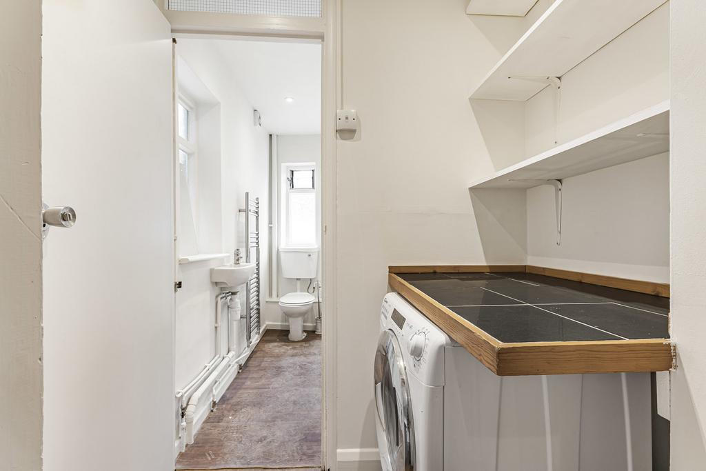 Utility Area