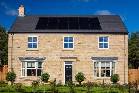 undefined, Plot 7, The Rose Burgham NE65
