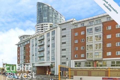 Studio to rent, 50% OFF FIRST MONTHS RENT*Gunwharf Quays Portsmouth PO1