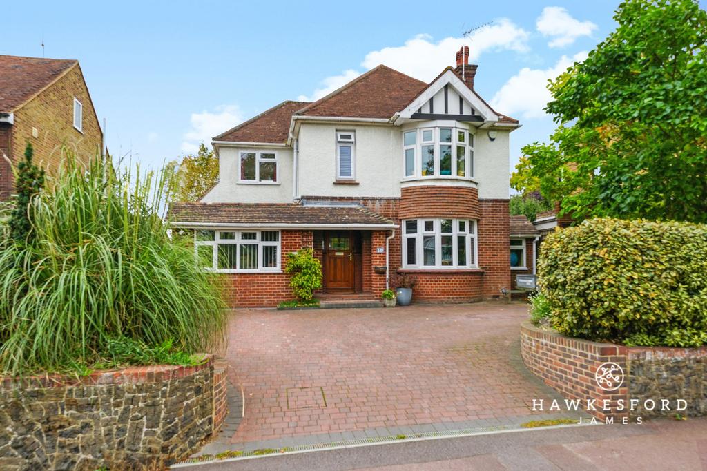 Bell Road, Sittingbourne - Front