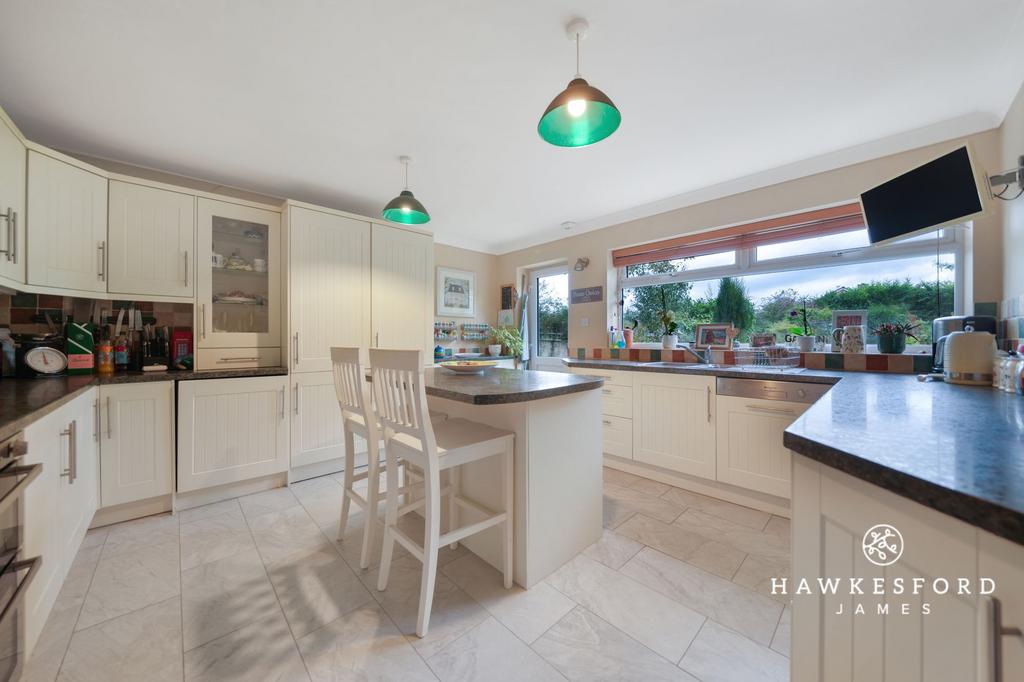 Bell Road, Sittingbourne - Kitchen