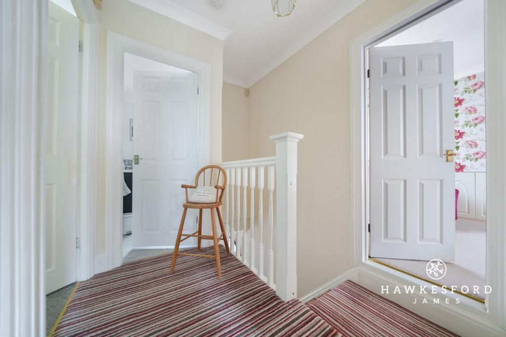 Bell Road, Sittingbourne - First floor landing