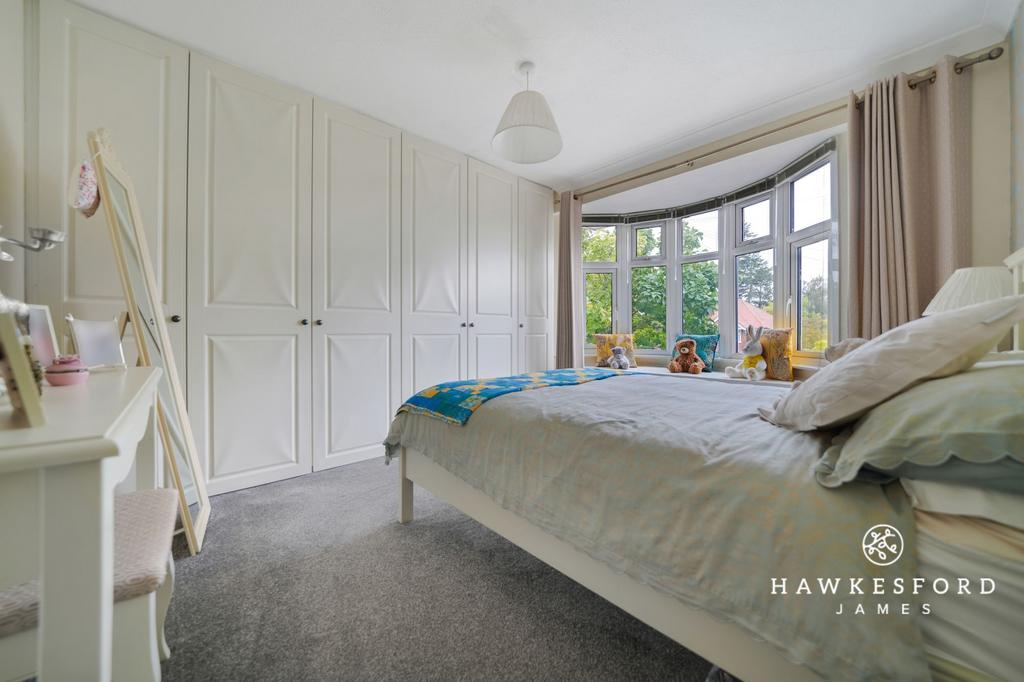 Bell Road, Sittingbourne - Bedroom 1