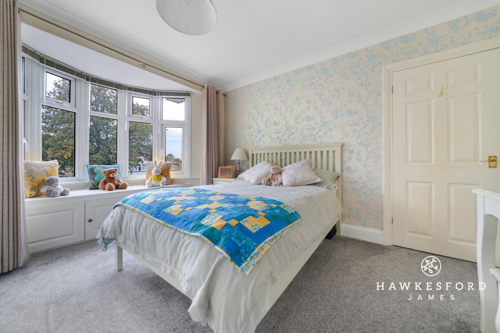 Bell Road, Sittingbourne - Bedroom 1