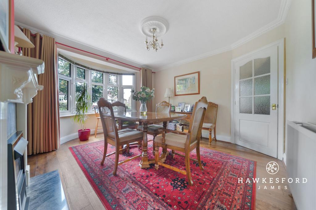 Bell Road, Sittingbourne - Dining room