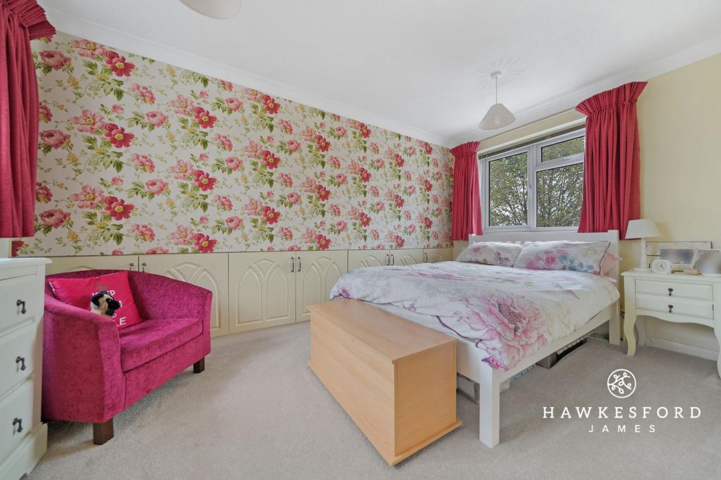Bell Road, Sittingbourne - Bedroom 3