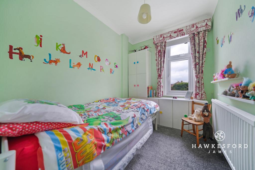 Bell Road, Sittingbourne - Bedroom 4