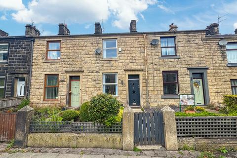 2 bedroom terraced house for sale, Bolton Road West, Bury BL0