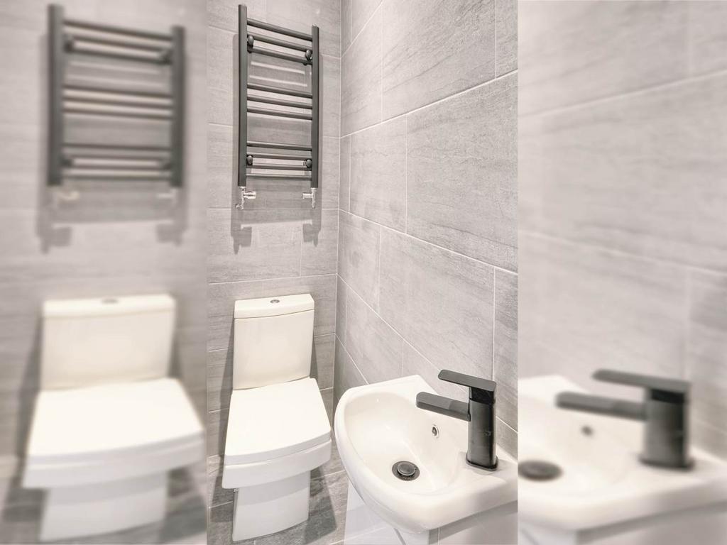 Bathroom 2 2 process