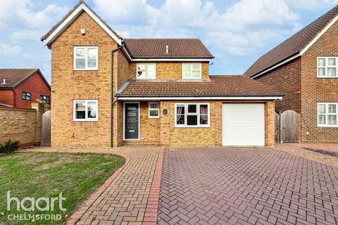 4 bedroom detached house for sale, The Spinnaker, Chelmsford