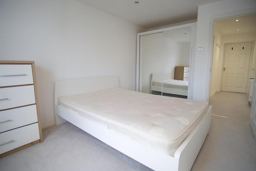 Bedroom 1 (reverse)
