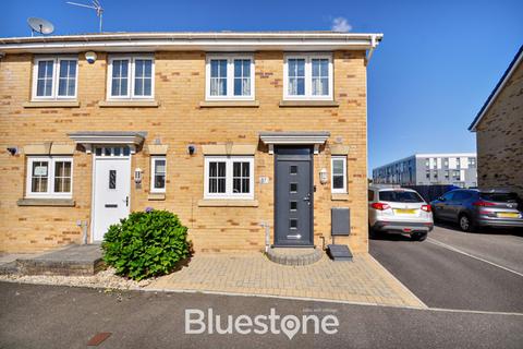 2 bedroom semi-detached house for sale, Schooner Circle, Newport, NP10