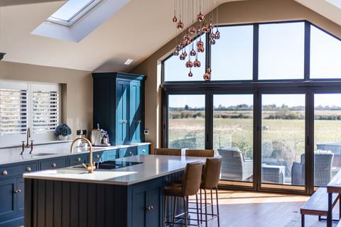 4 bedroom detached house for sale, Striking 4-bed, 3-storey Home in Old Hunstanton