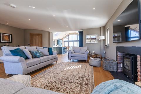 4 bedroom detached house for sale, Striking 4-bed, 3-storey Home in Old Hunstanton