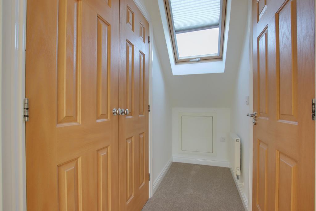 Dressing area