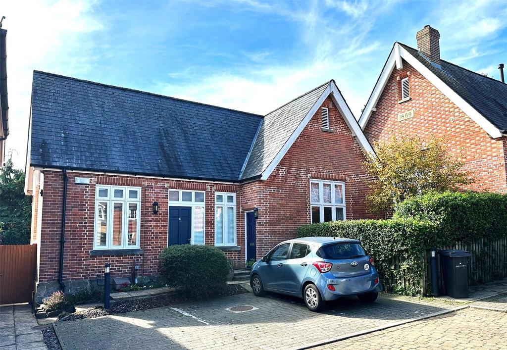 Front Elevation