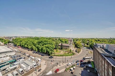 2 bedroom flat to rent, St John&#39;s Wood Road, London NW8