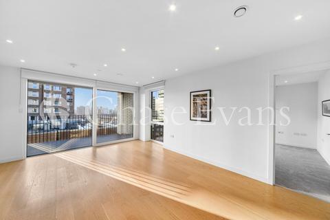 Sayer St, Elephant Park, London, SE17