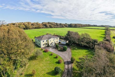 5 bedroom detached house for sale, Nash, Near Cowbridge, Vale Of Glamorgan, CF71 7NS
