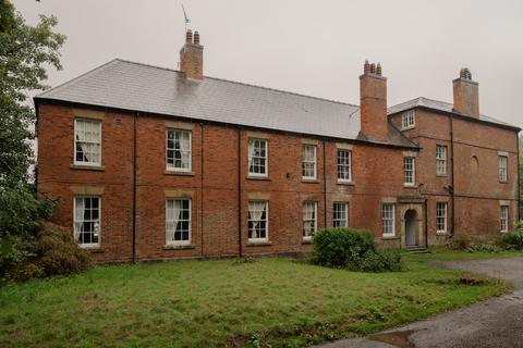 undefined, Stoke Hall, Nantwich, Cheshire