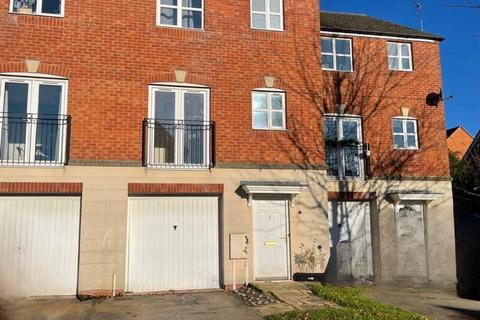 All Saints Close, Coalville, LE67