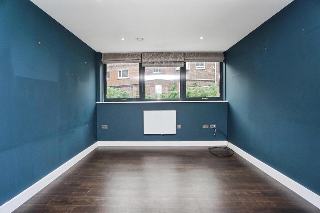 Open plan