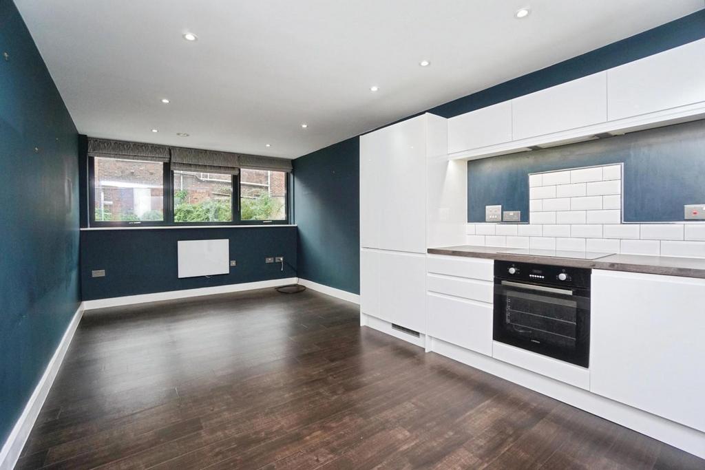 Open plan