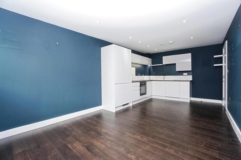 Open plan