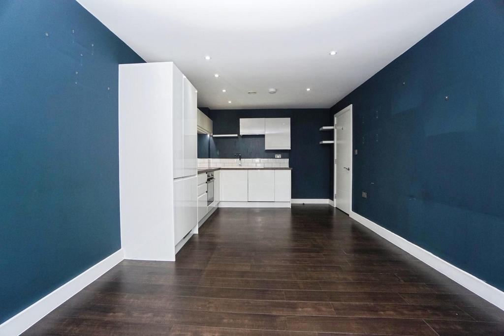 Open plan