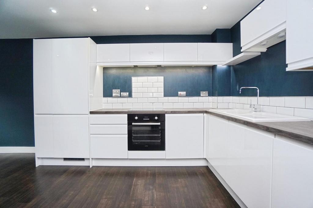 Kitchen space