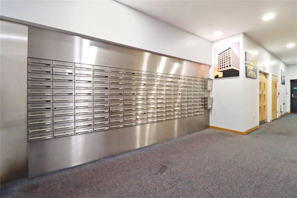 Postal Area