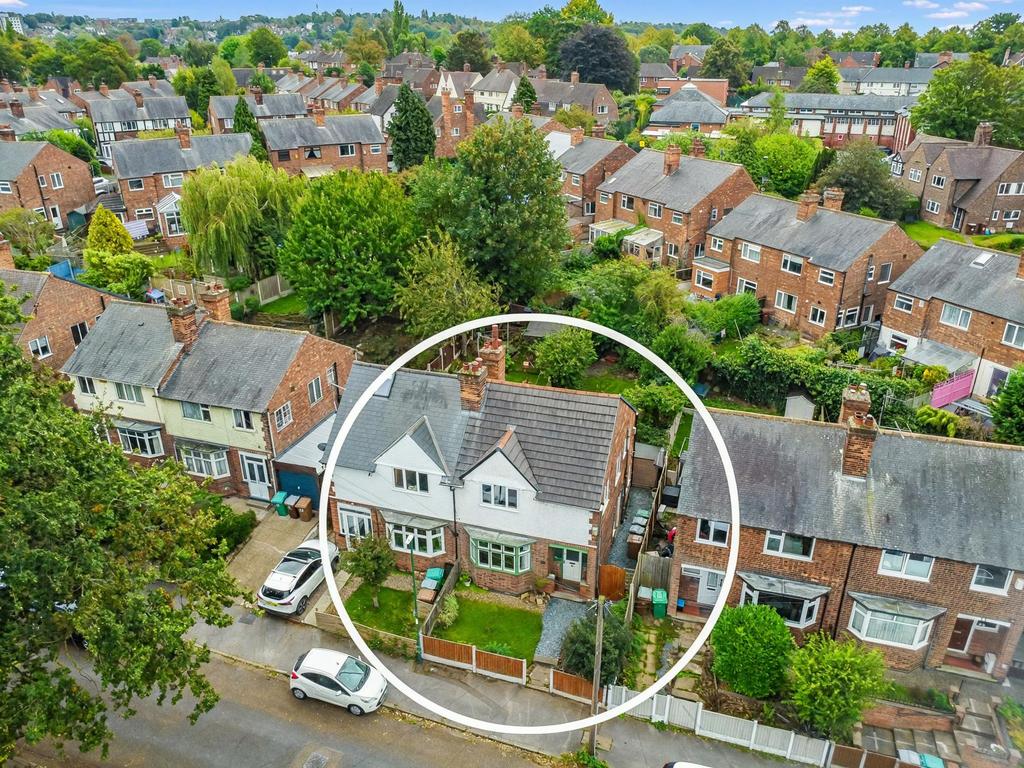 Drone of Property