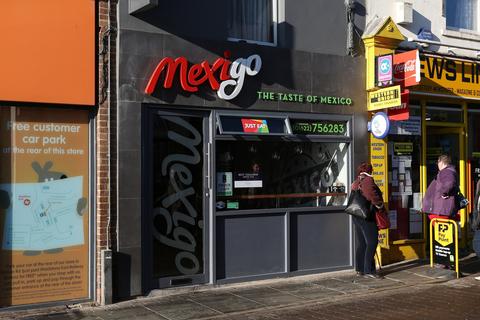 Retail property (high street) to rent, 113 Week St Maidstone ME14 1RB