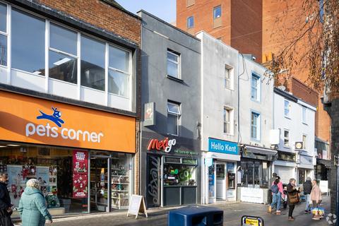 Retail property (high street) to rent, 113 Week St Maidstone ME14 1RB