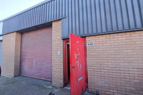 Industrial development to rent - 490-520 Calder St Glasgow G42 0QD
