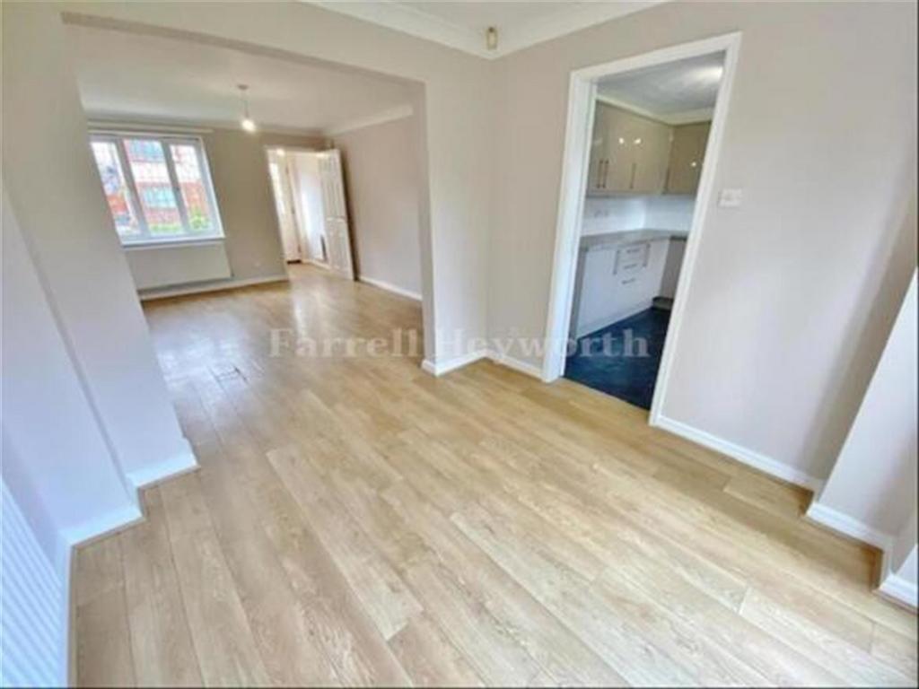 Dining space