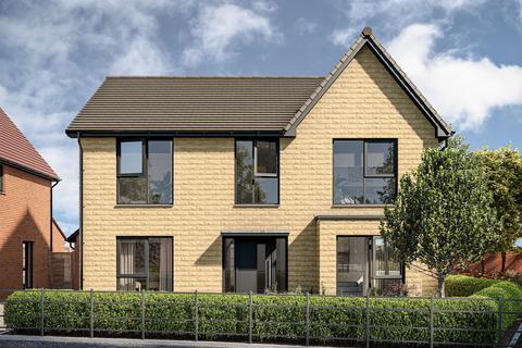 Plot 3, Nightingale, Welbeck Gardens, Bolsover