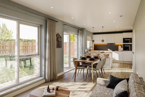 undefined, Plot 3, Nightingale, Welbeck Gardens, Bolsover