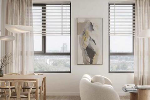 2 bedroom apartment for sale, Attika Apartment, Griffin Street, London, N7
