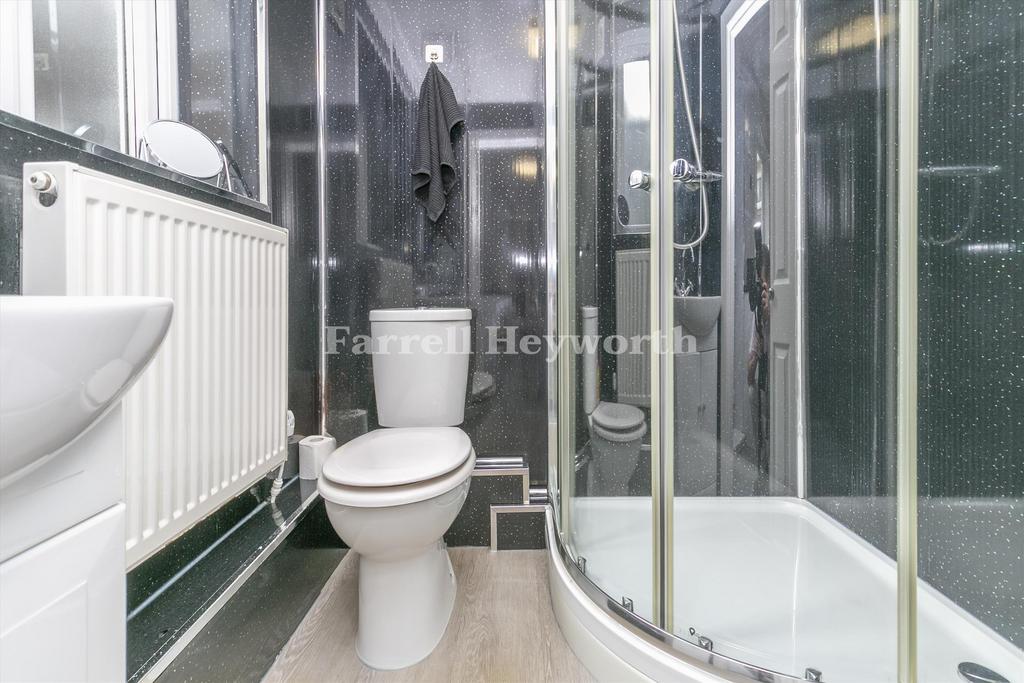 Shower room