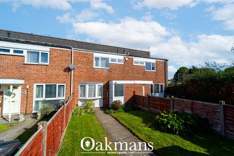 Ox Leasow, Birmingham, West Midlands, B32