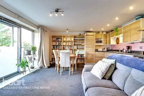 2 bedroom apartment for sale, Quayside Drive, Colchester