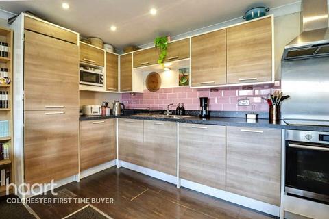 2 bedroom apartment for sale, Quayside Drive, Colchester