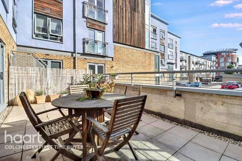 2 bedroom apartment for sale, Quayside Drive, Colchester