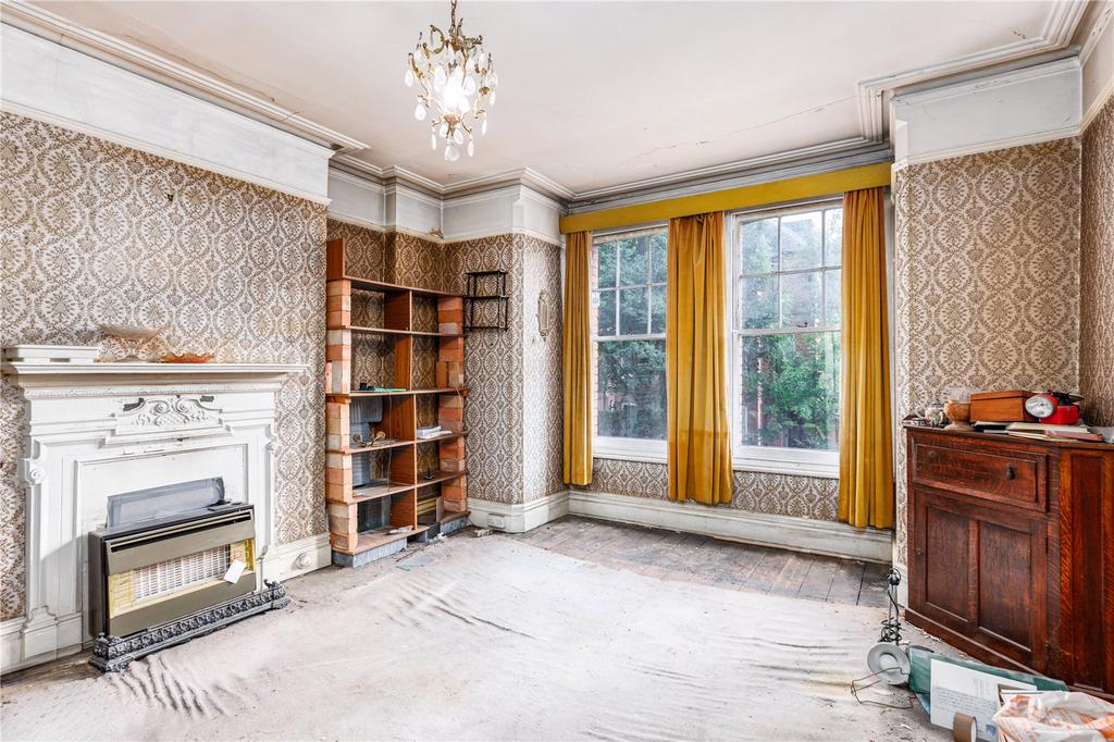 Reception Room