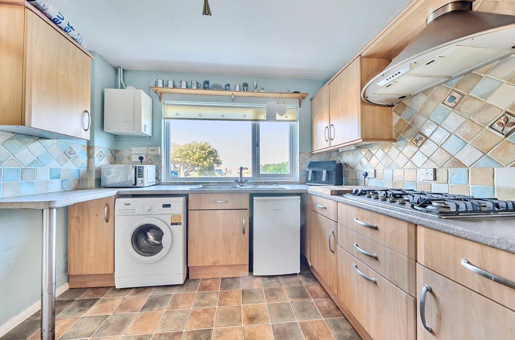 Kitchen breakfast room