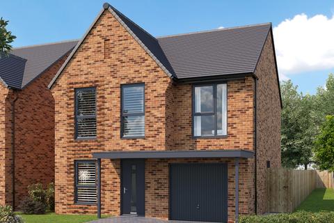undefined, Plot 162, Derwent at The Cornfields, Off Green Lane TS15