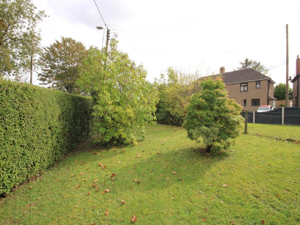 Front garden