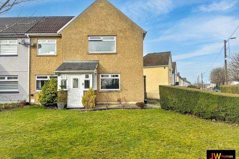 3 bedroom semi-detached house for sale, Bevan Crescent, Blackwood NP12